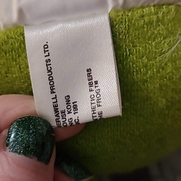 Kermit 1991 muppets - Picture 6 of 9